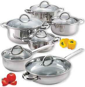 Encuentra La Mejor Seleccion De Bateria Acero Inoxidable Liverpool Que Puedes Comprar On Line